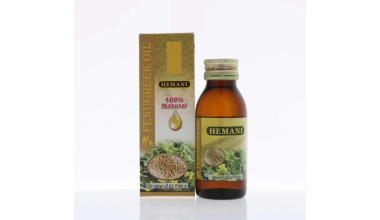 Hemani Fenugreek Oil 125ml dozen