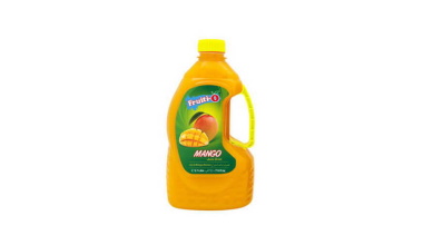 FRUITI-O Mango 2.1 litre x 6