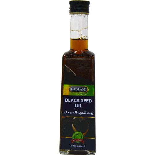 Hemani Black Seed Oil 250ml Each Mega International Foods Aust