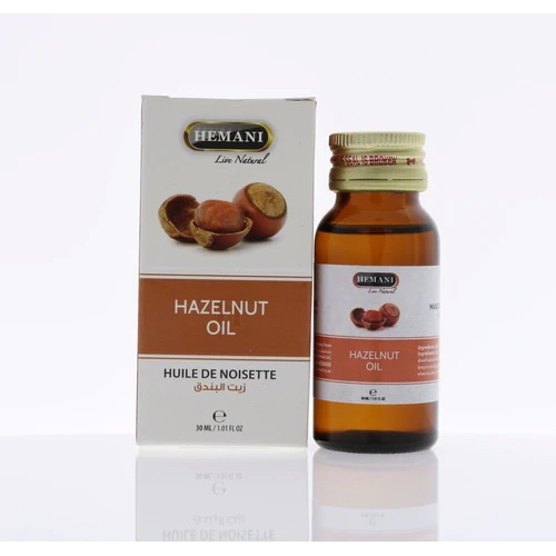 Hemani Hazelnut Oil 30ml Dozen Mega International Foods Aust