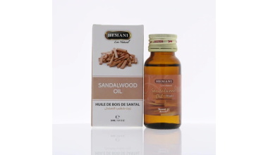 Hemani Sandal Oil 30ml dozen