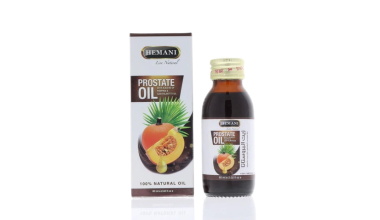 Hemani Prostate Oil 60ml Dozen