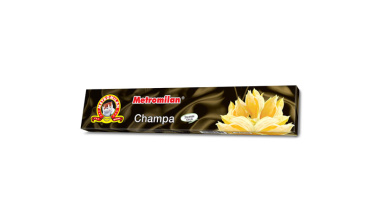 Metro Champa - Hexa Dozen