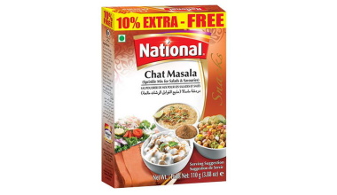 National Chat Masala Dozen