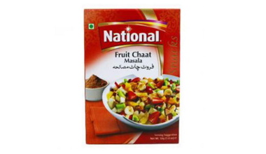 National Fruit Chat Masala Dozen