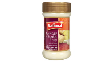 National Ginger Garlic Paste 12 X 750G