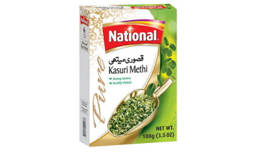 National Kasuri Methi 100G Dozen