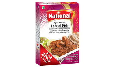 National Lahori Fish Dozen