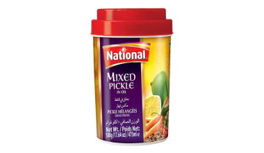 National Mix Pickle 1Kg x 6