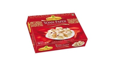 Rehmat e Shereen Soan Papdi 500G X 12