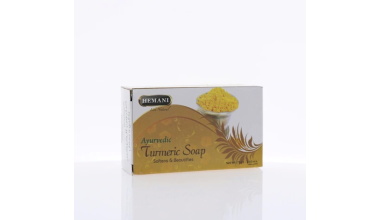 Hemani Turmeric Soap Dozen