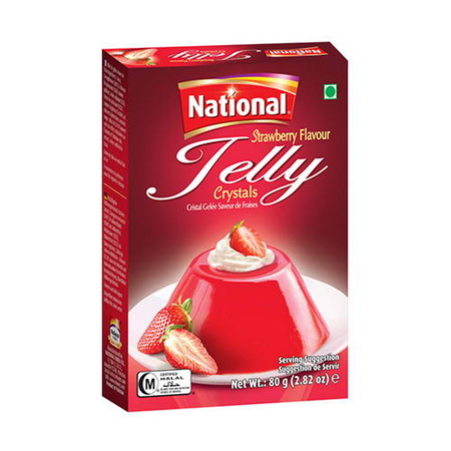 National Jelly Strawberry Dozen Mega International Foods Aust