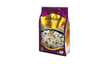 Shahzada Supreme Basmati Rice 5kg x 4