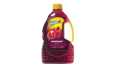 FRUITI-O Pomegranate 2.1 ltr x 6