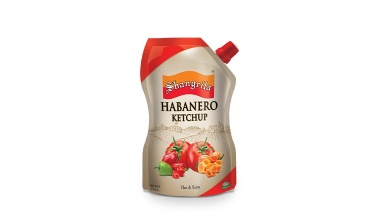 Shangrila Habanero Ketchup 475g x 12