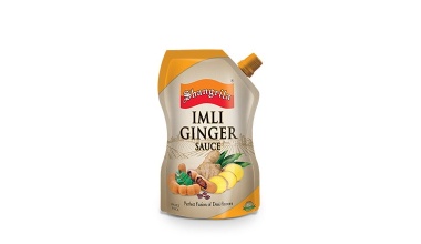 Shangrila Imli Ginger Sauce 400g x 12