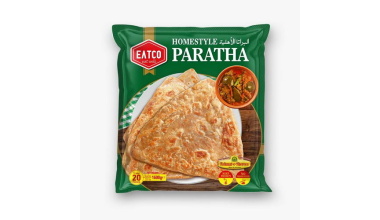 Rehmat e Shereen Home Style Paratha (20 pcs x 6 packs)