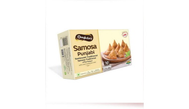 Dawn Punjabi Samosa 800g (20 pcs x 12 packs)