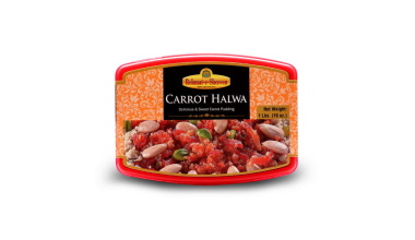 Rehmat e Shereen Carrot/Gajar Halwa 454g x 12