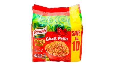 Knorr Noodles - Chatpata (Pack of 4) 264g x 18