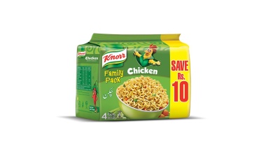 Knorr Noodles - Chicken (Pack of 4) 264g x 18