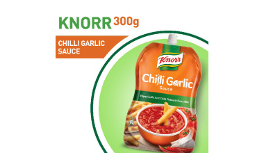Knorr Chilli Garlic Sauce 300g x 24