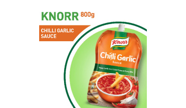 Knorr Chilli Garlic Sauce 800g x 12
