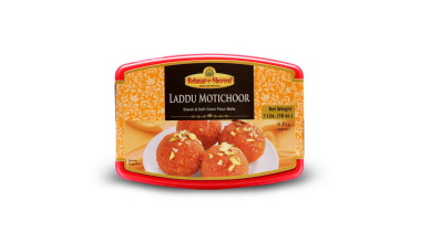 Rehmat e Shereen Laddu Motichor 454g x 12