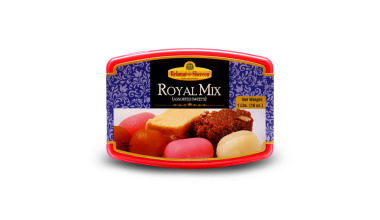 Rehmat e Shereen Assorted Sweets (Royal Mix) 454g x 12