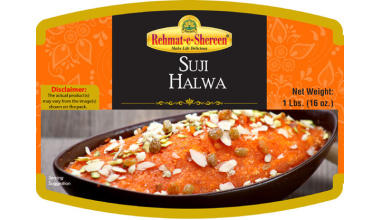 Rehmat e Shereen Suji Halwa 454g x 12