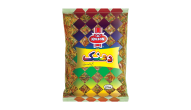 Kolson Color Vermacili Dhank 24 x400g