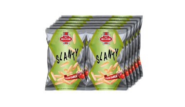 Kolson Slanty Vegetable 18g x 48