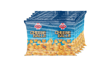 Kolson Cheese Balls Original Flavour 18g x 48
