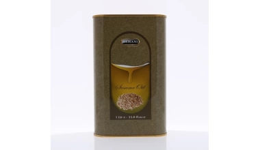 Hemani Sesame Oil 1ltr(tin) Each