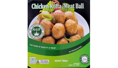 AGF Chicken Kofta 300g x 12