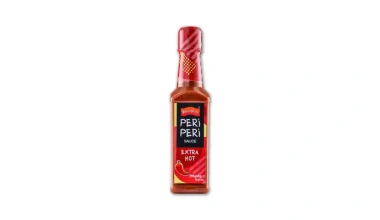Shangrila Peri Peri Extra Hot 295gm x 12