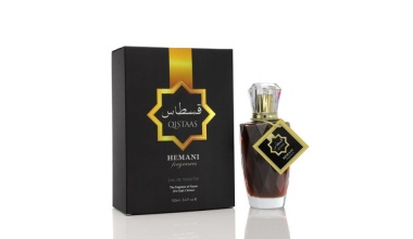 Hemani Qistaas Perfume 100ml each
