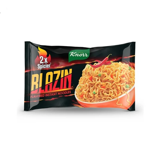 Knorr Noodles - Blazin 132g x 36 - Mega International Foods Aust