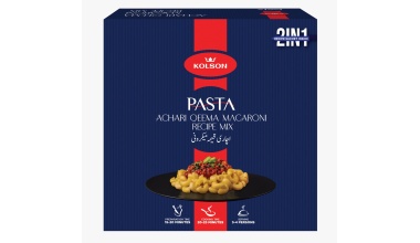 Kolson Macaroni Achari Qeema 250g x 48
