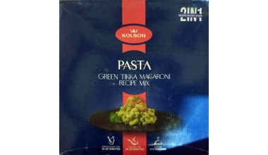 Kolson Macaroni Green Tikka 250g x 48