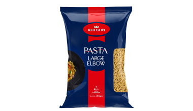 Kolson Macaroni Large Elbow 400g x 20