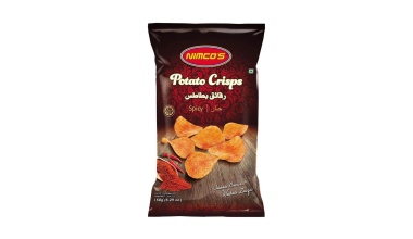 Nimco Crisp Spicy 150g x 12