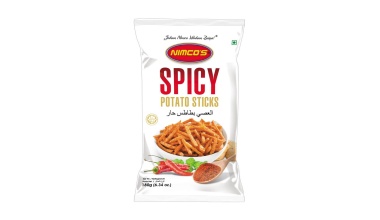 Nimco Potato Stick Spicy 180g x 27