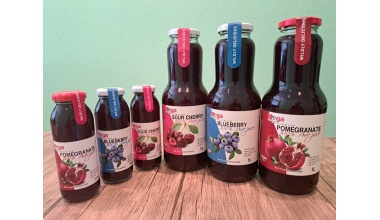 MF Blueberry Juice 250ml x 20