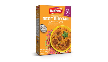 National Beef Biryani Dozen