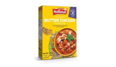 National Butter Chicken Dozen