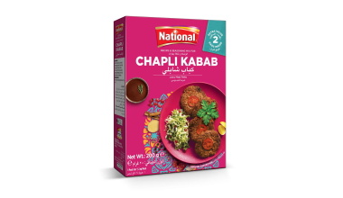 National Chapli Kebab Dozen