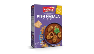 National Fish Masala Dozen