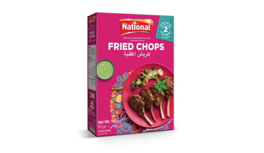 National Fried Chops Dozen