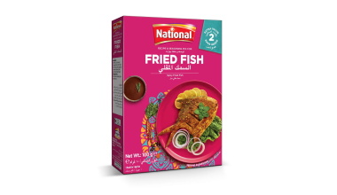 National Fish Fried Dozen